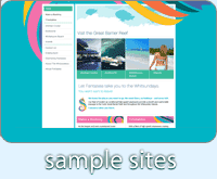 ecommerce sample sites